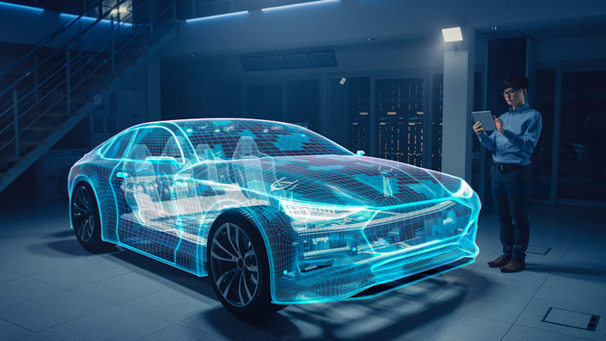 Design A Car Wrap