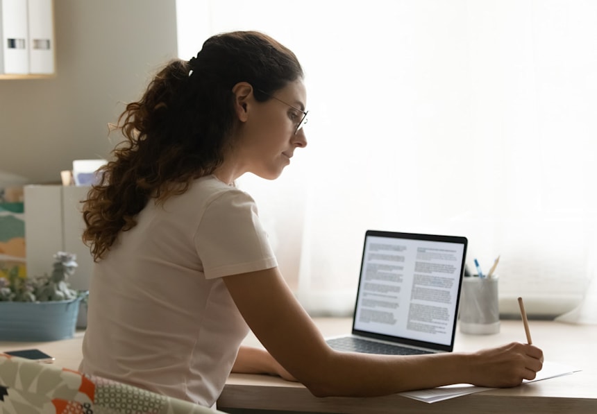 Guía sobre los tipos de textos