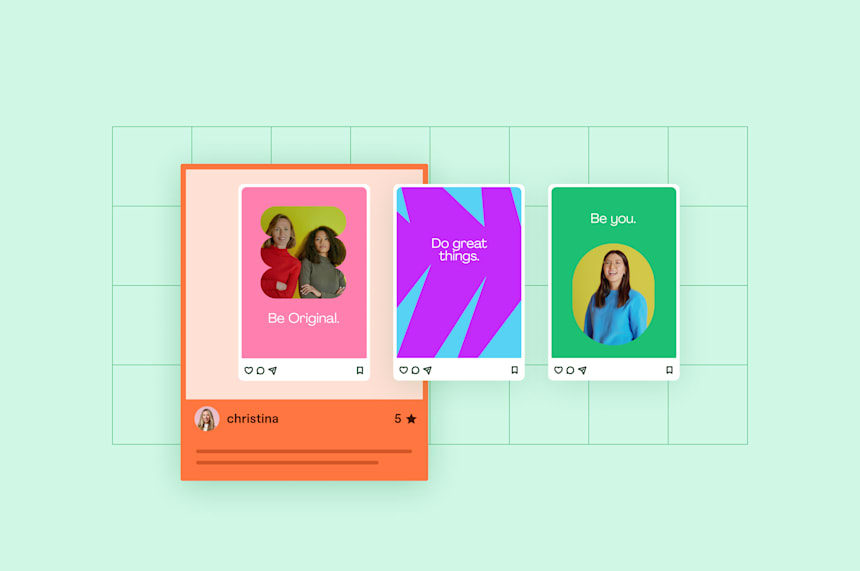 Social media trends guide banner