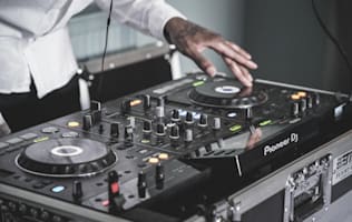 Mixagem DJ