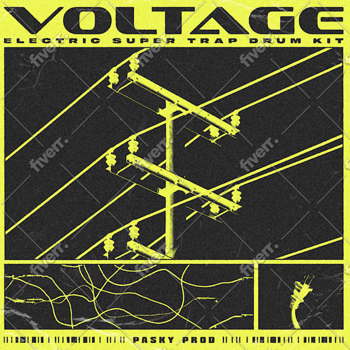 Design you a futuristic album, mixtape or single cover by