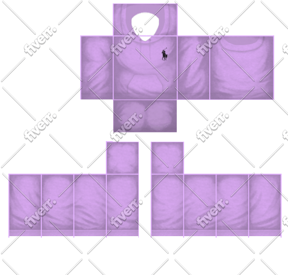 Roblox Shirt Template Purple Roblox Clothes Template