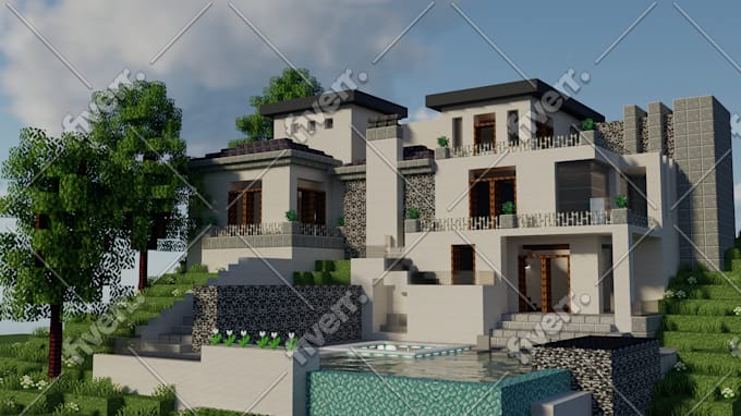 Costruzioni Minecraft Vanilla Minecraft Vanilla Costruzioni