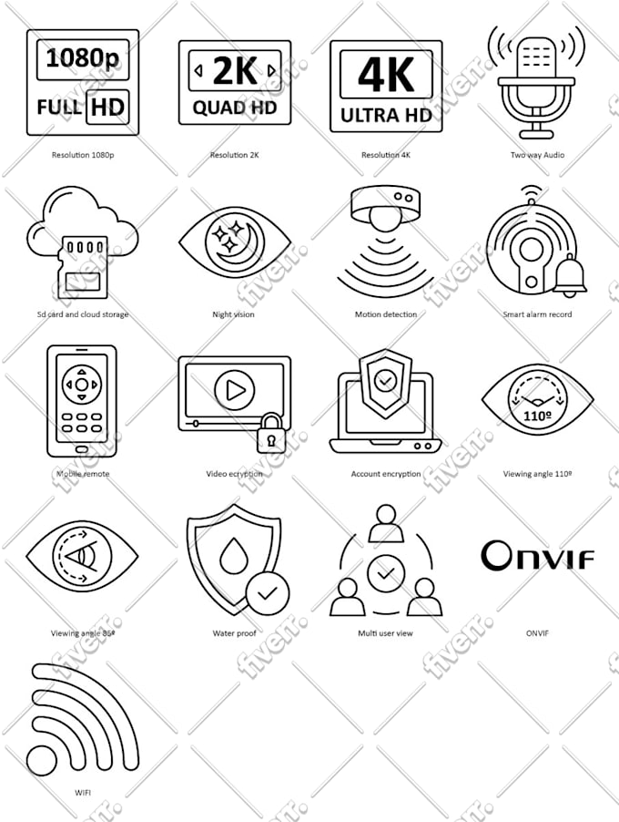 Appealing Flat Vector Icons Photos