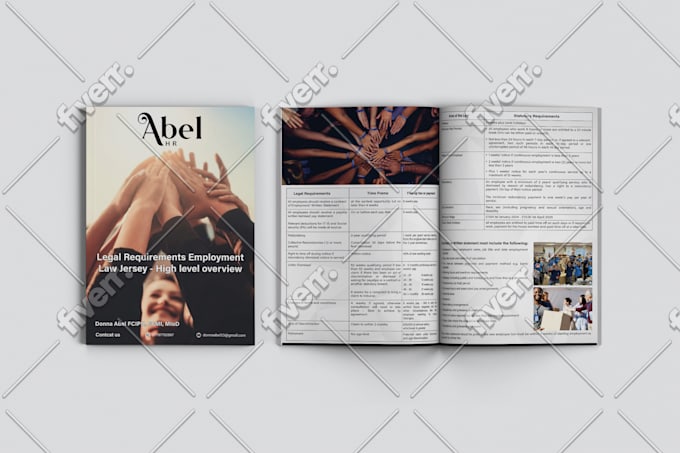 Design product catalog, sell sheet, lookbook, booklet