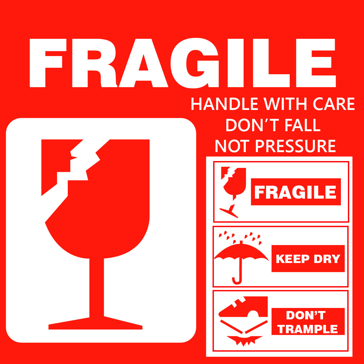 Fragile Slave