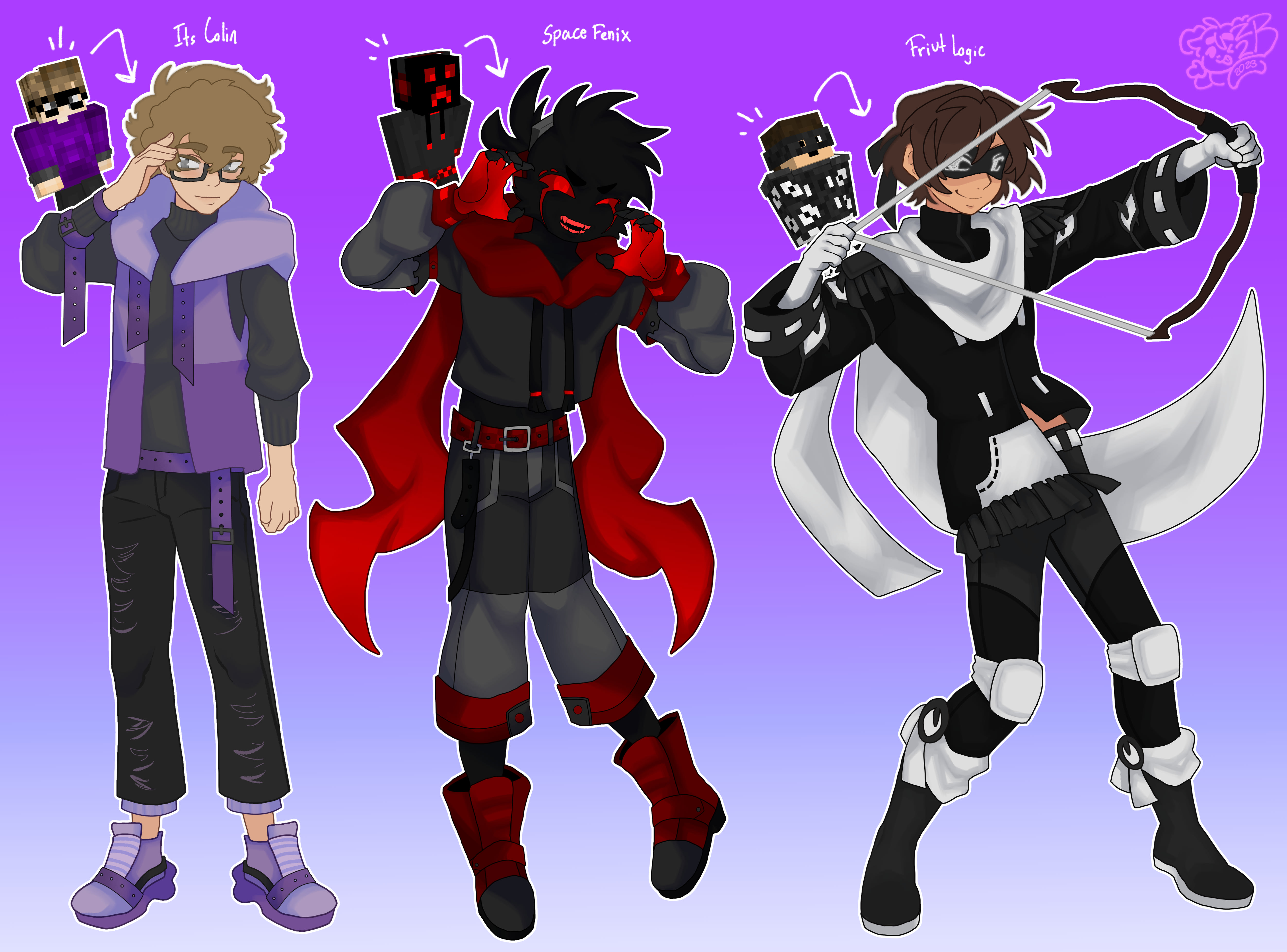 I Tried Drawing 5 Minecraft Mobs — Here Is What Worked