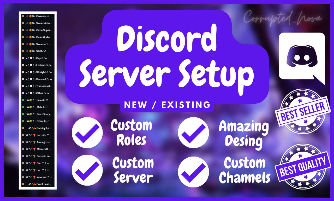 Lesbian Discord Servers