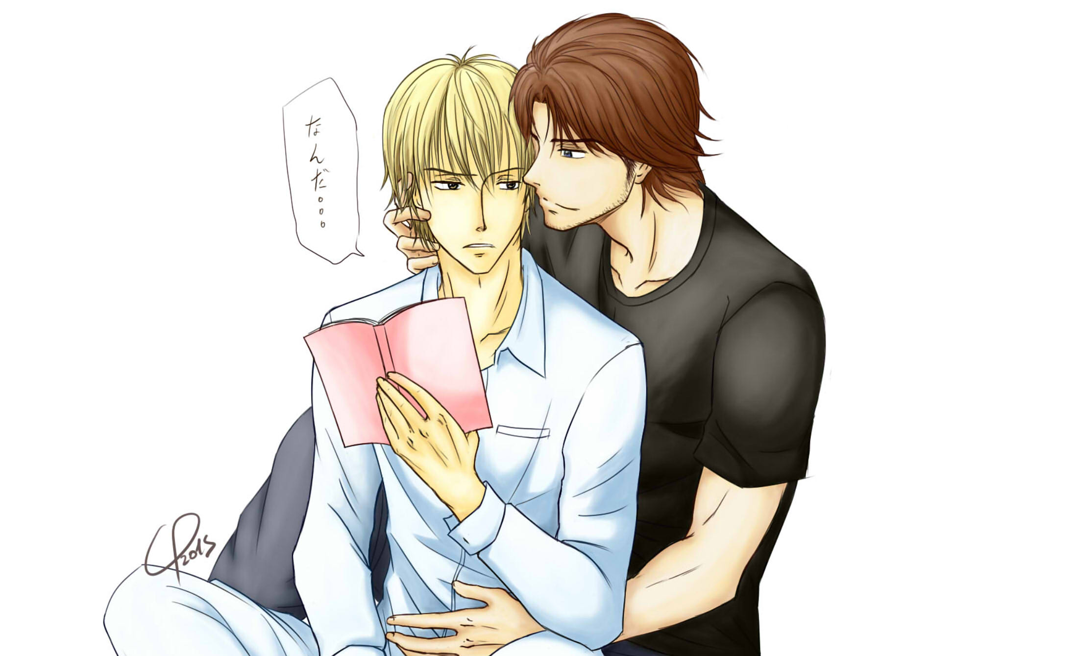 Yaoi Galleries
