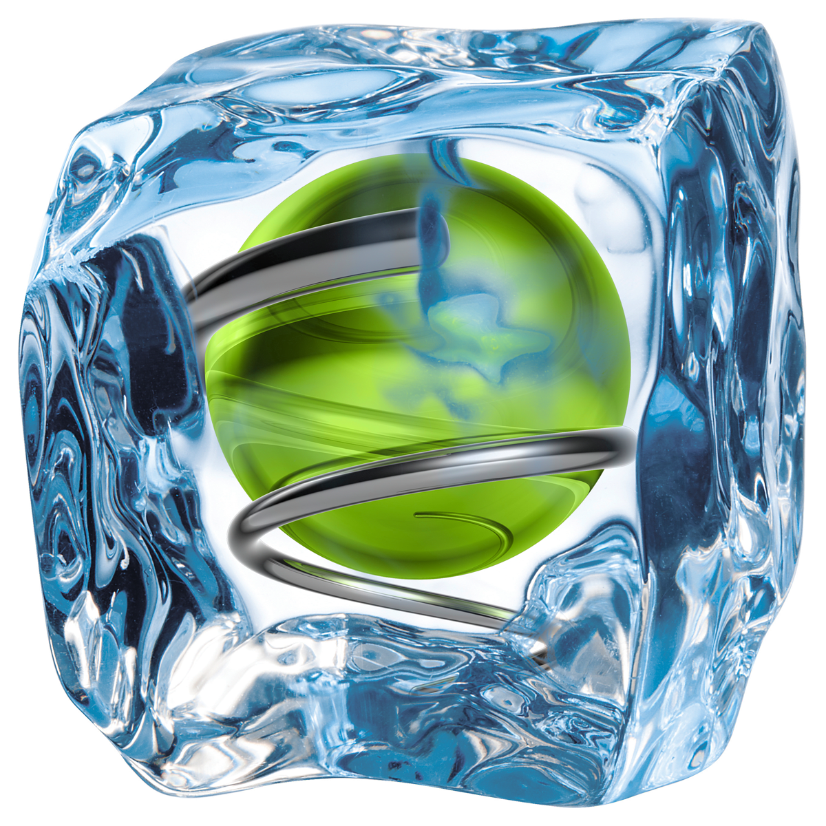 Create 40 ice cube social icons they can be used on your site, email