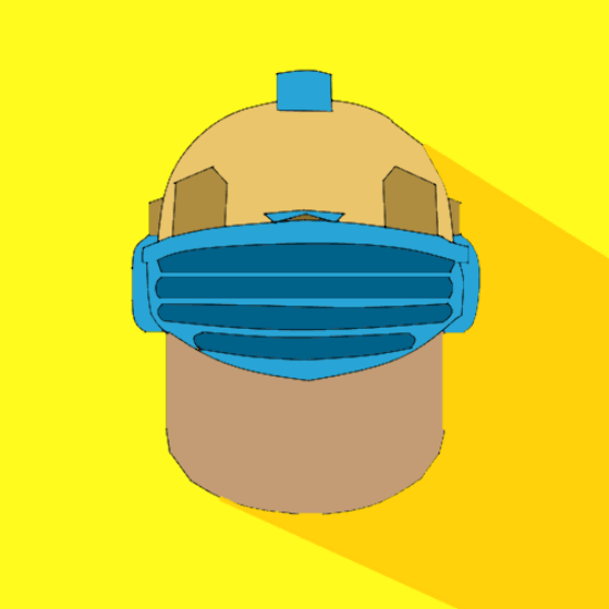 Make A Minimalist Logo Of Your Roblox Avatar By Chester123569