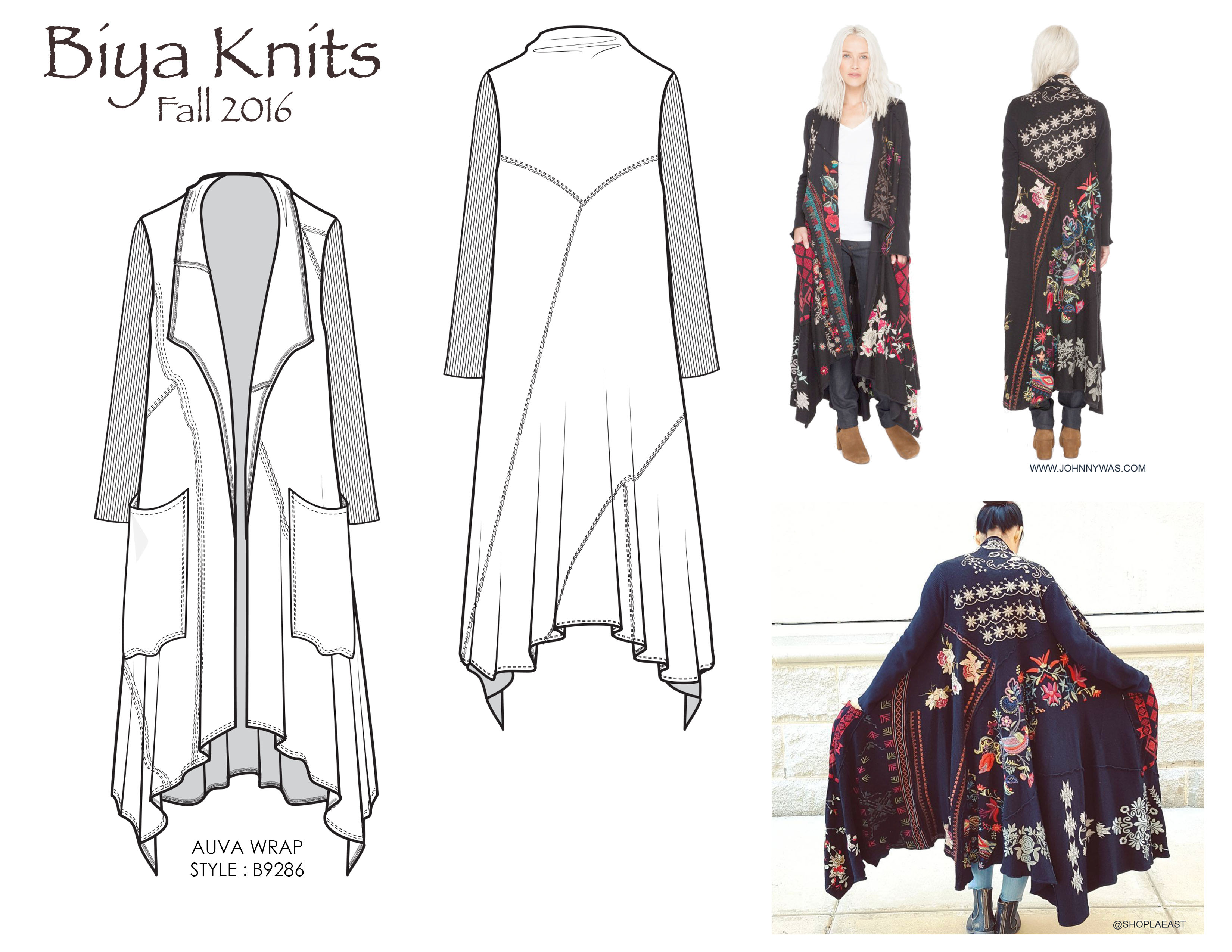 Girls Jean Jacket Fashion Technical Drawing - Purchase Online –  JPFashionStudio