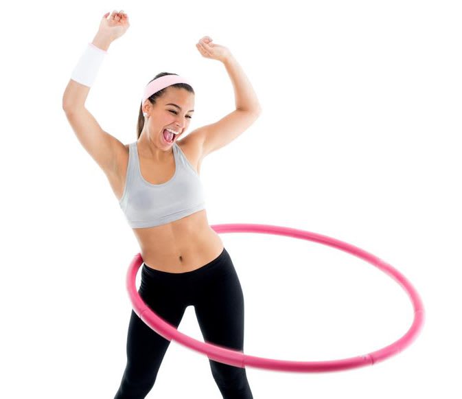 i want a hula hoop