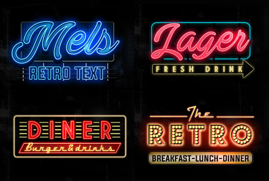 Classic Las Vegas Neon Signs and Neon Designers - Blog