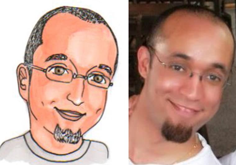 Change your picture into a cartoon caricature face only by Dyns | Fiverr
