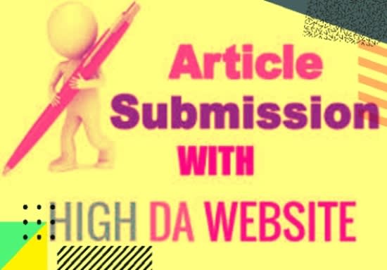 top 10 article submission sites for backlinks