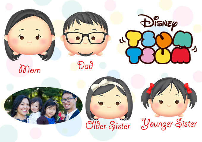 disney tsum tsum