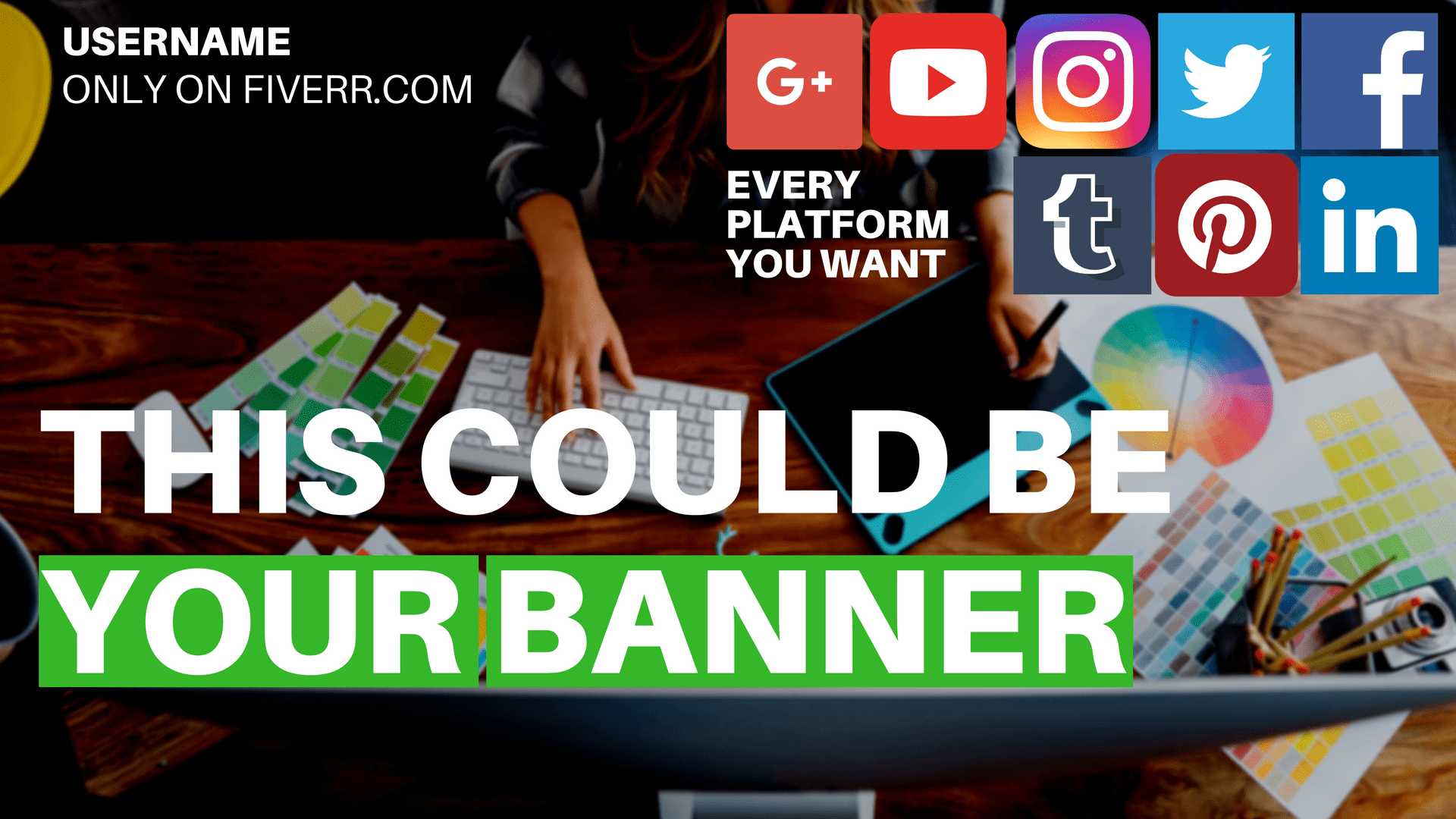 Fiverr Learn Banner