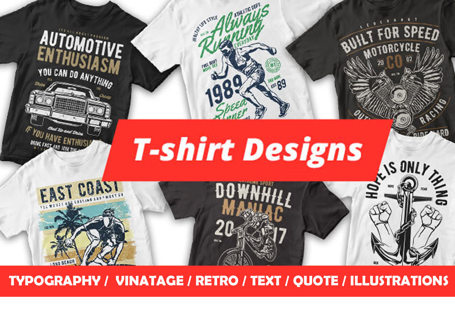 fast t shirt printing