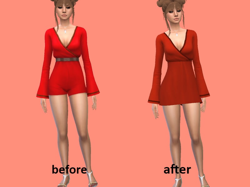 how to create cc for sims 4