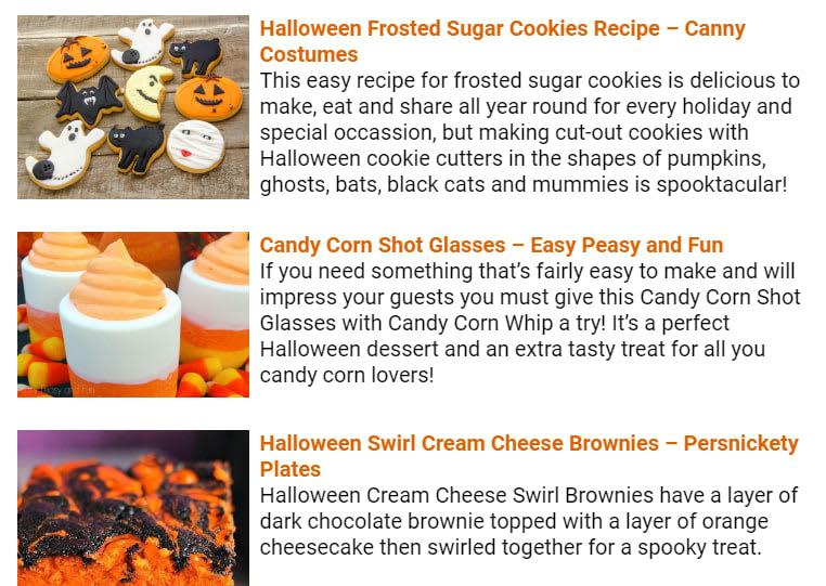 Create A Roundup Post For Your Blog By Shoppingkim