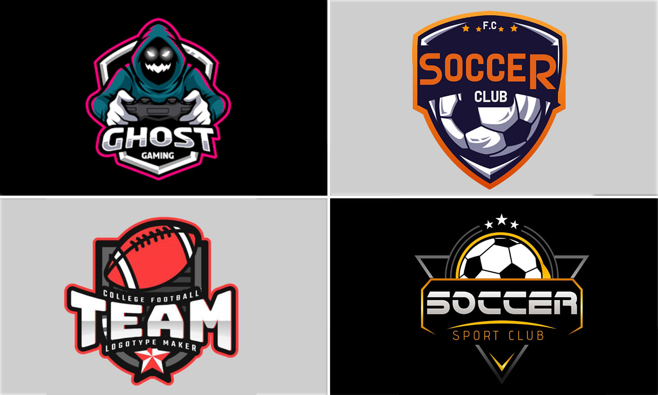 Bold, Modern Logo Design for FFH or Fantasy Football Hub by matius adi