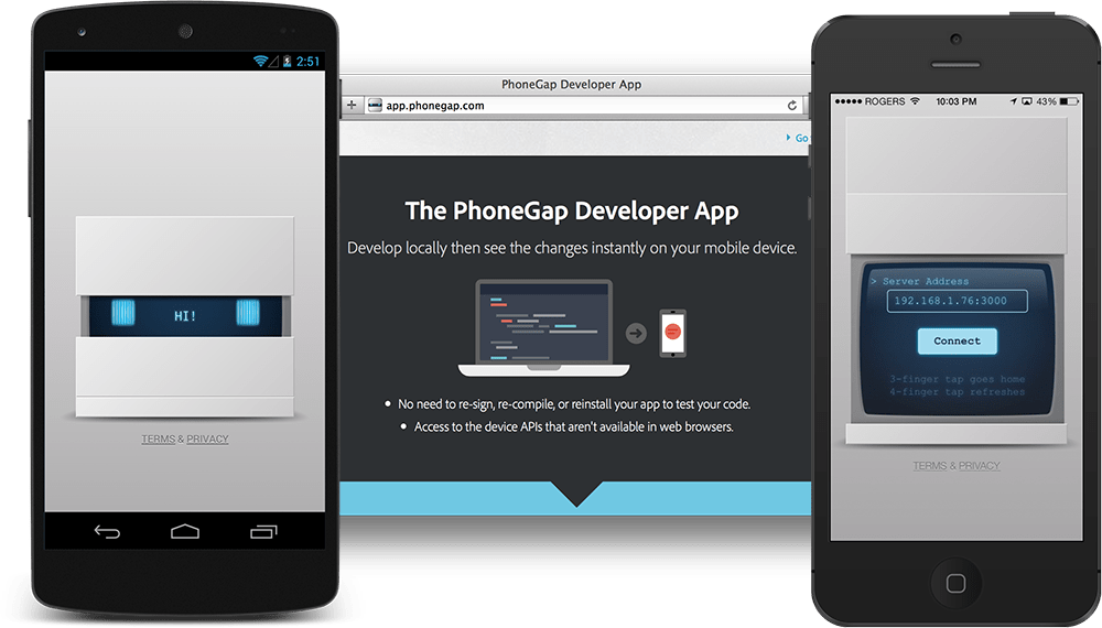 Develop Android And Ios Cordova Phonegap Hybrid Application By Nigel Harvey