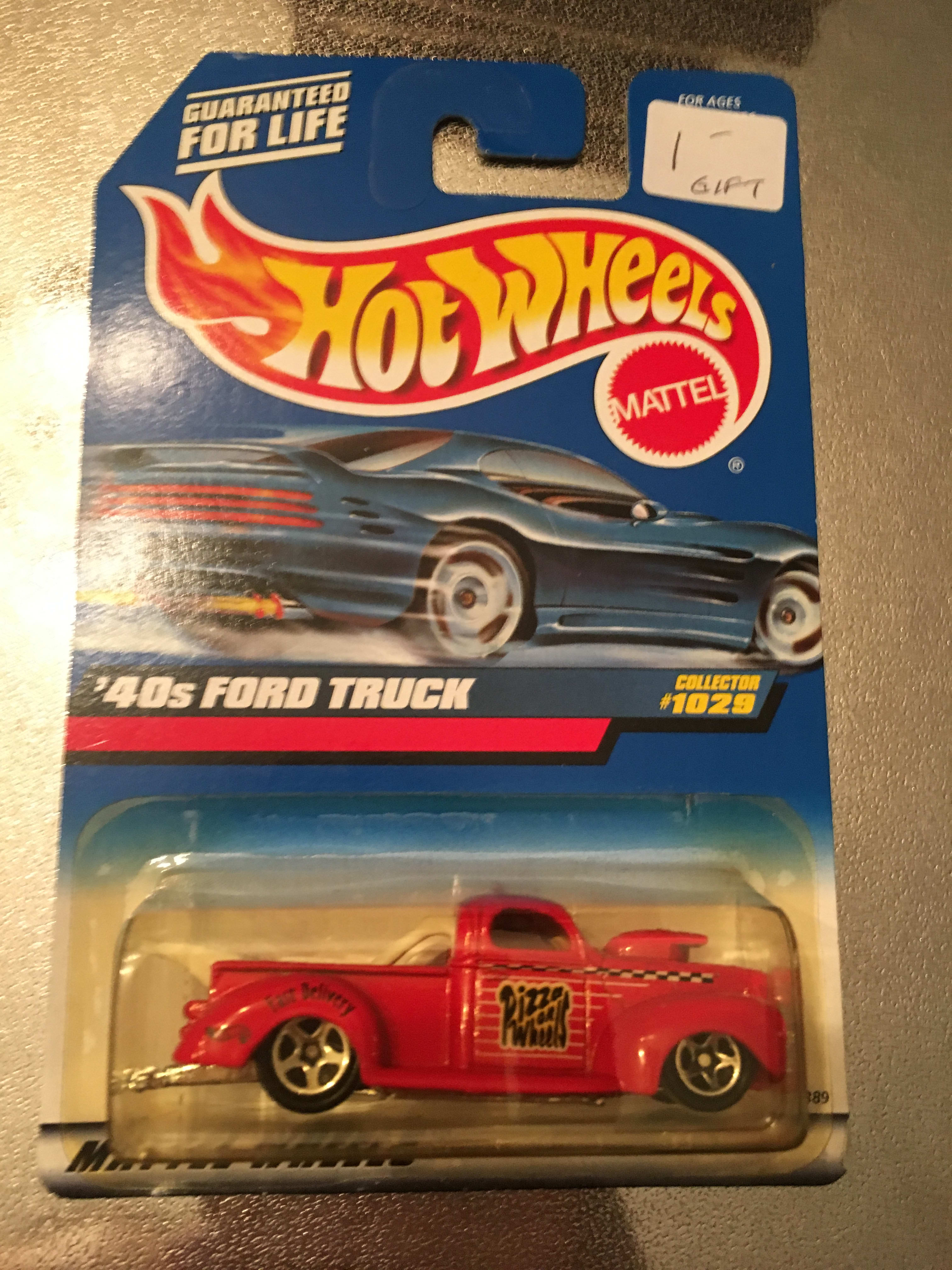 hot wheels from the 90s