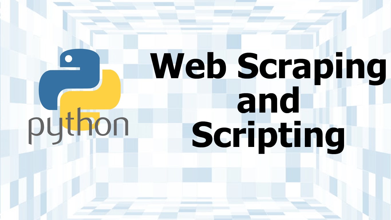 automated data scraping