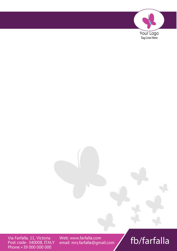 Make Any Type Letter Pad By Razia Bithy