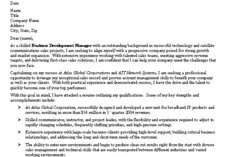 42 Does A Cover Letter Have To Be One Page