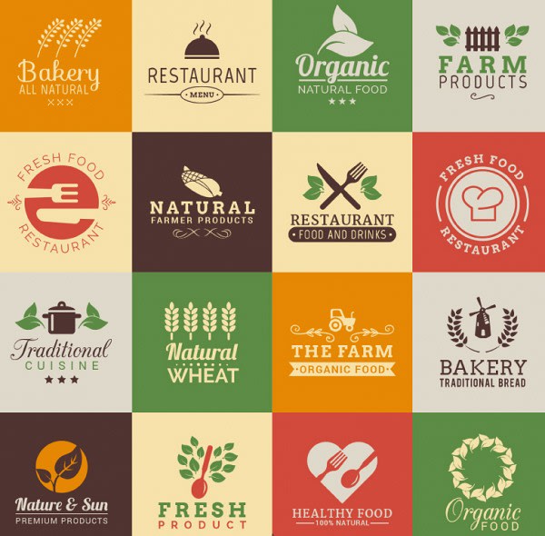 Design Stunning Food Logo Design By Ferran780 Fiverr