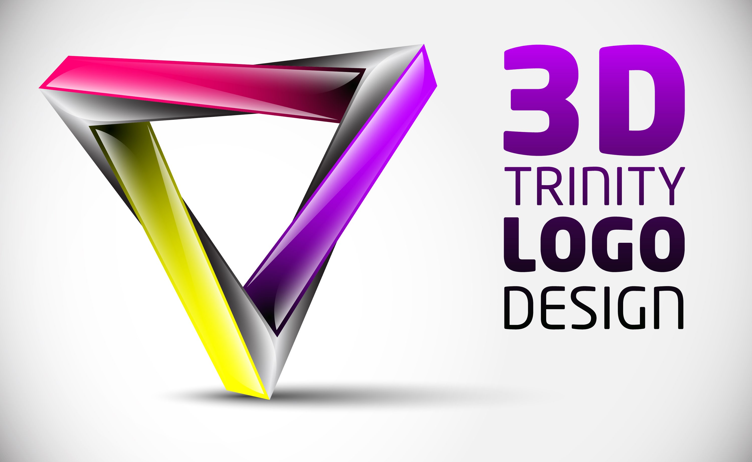 Create 3d Logo Design By Princerajpootji Fiverr