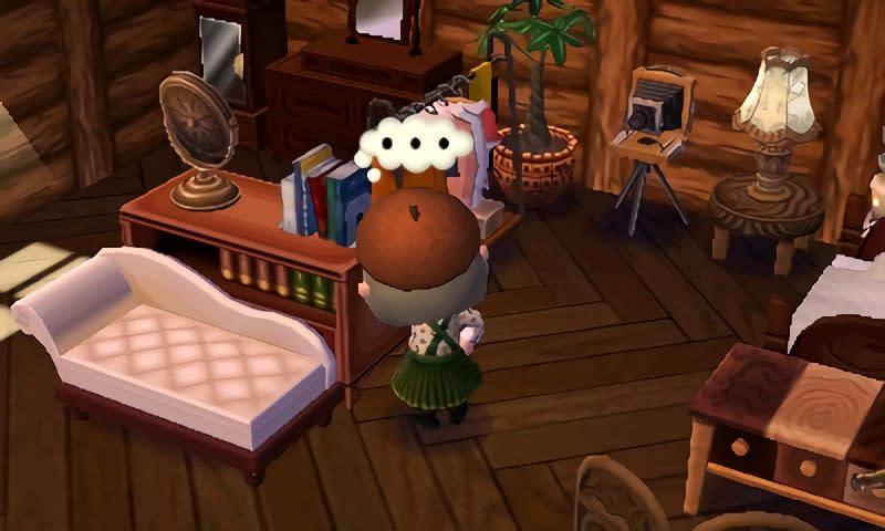 Provide Any Animal Crossing New Leaf Item By Kdepeal92