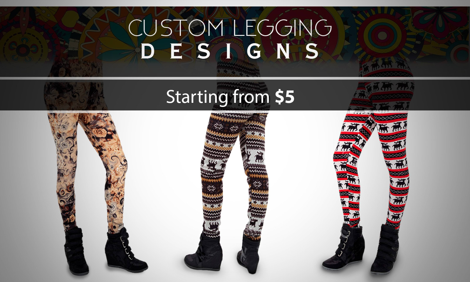 trendy legging