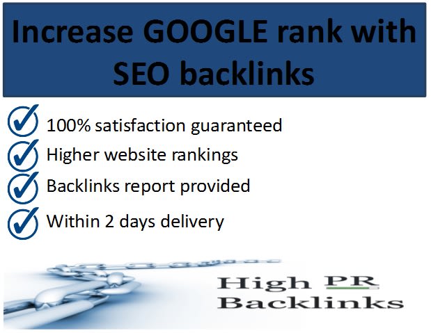 Getting Backlinks: 7 Methods To Use And 3 To Avoid Can Be Fun For Everyone