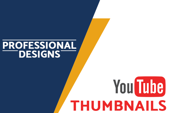 Design Creative Eye Catching Youtube Thumbnail By Kompulab