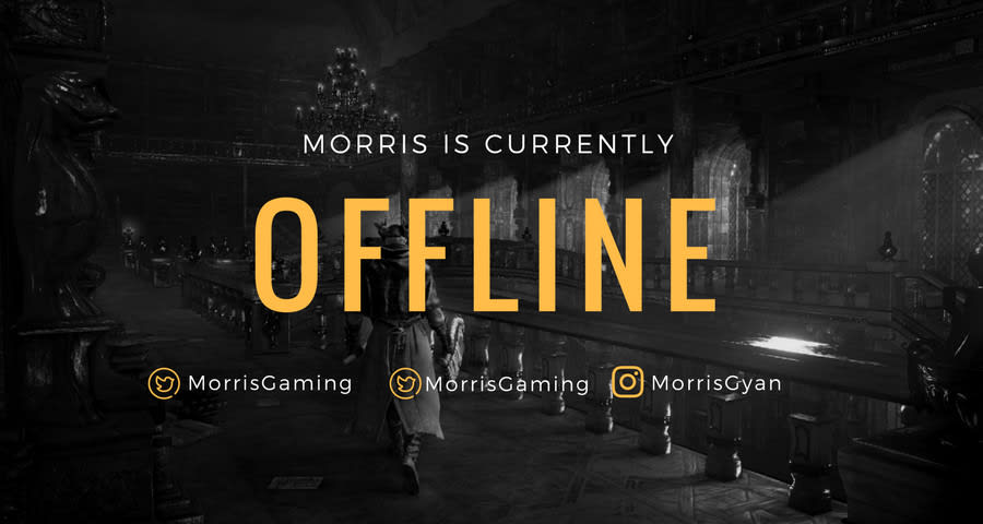 Design Twitch Banner Header And Offline Screen By Sohaibqureshi12