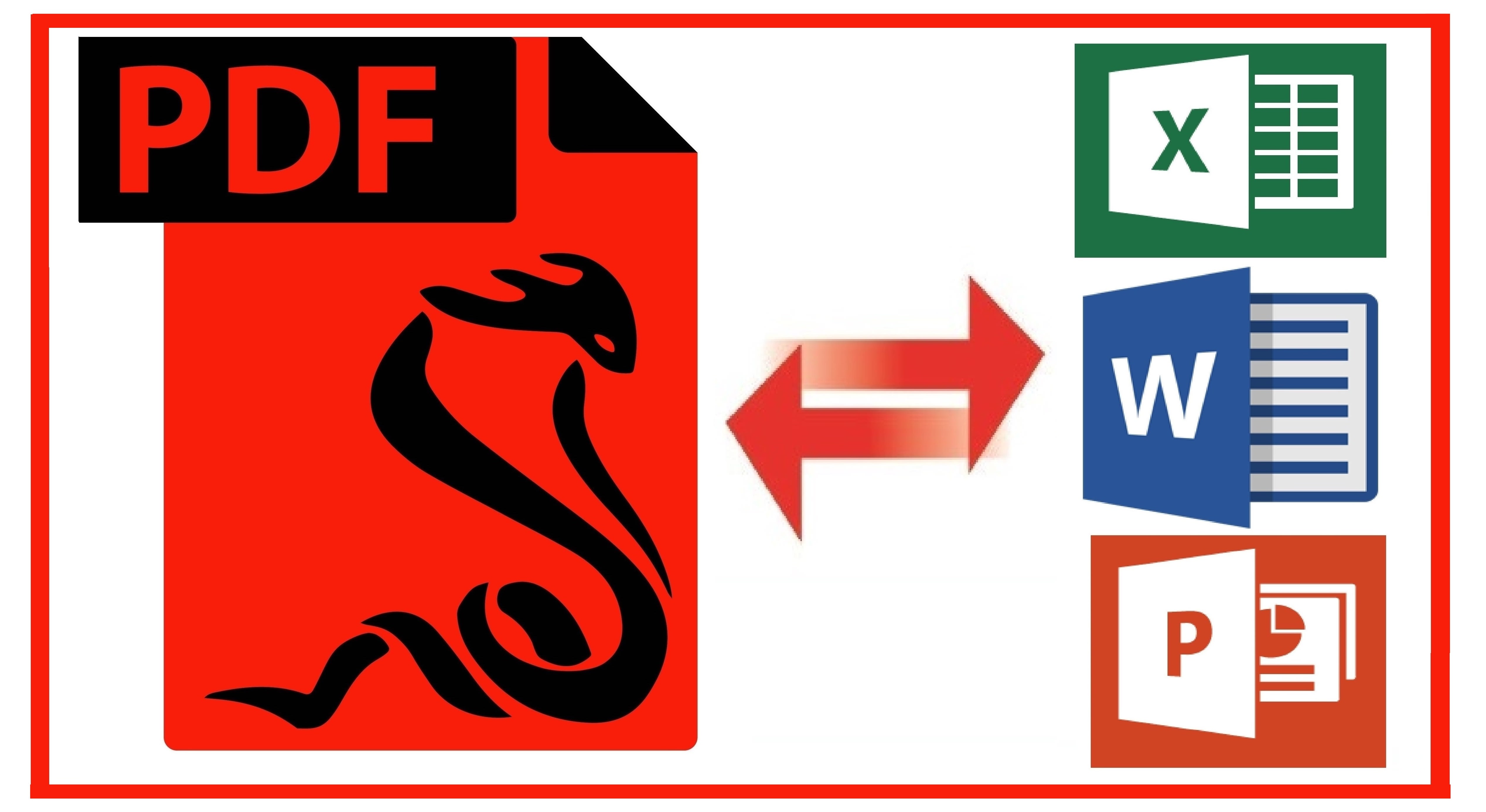 Convert Pdf To Excel Word And Do Pdf Editing Manually By Redwanmonzu