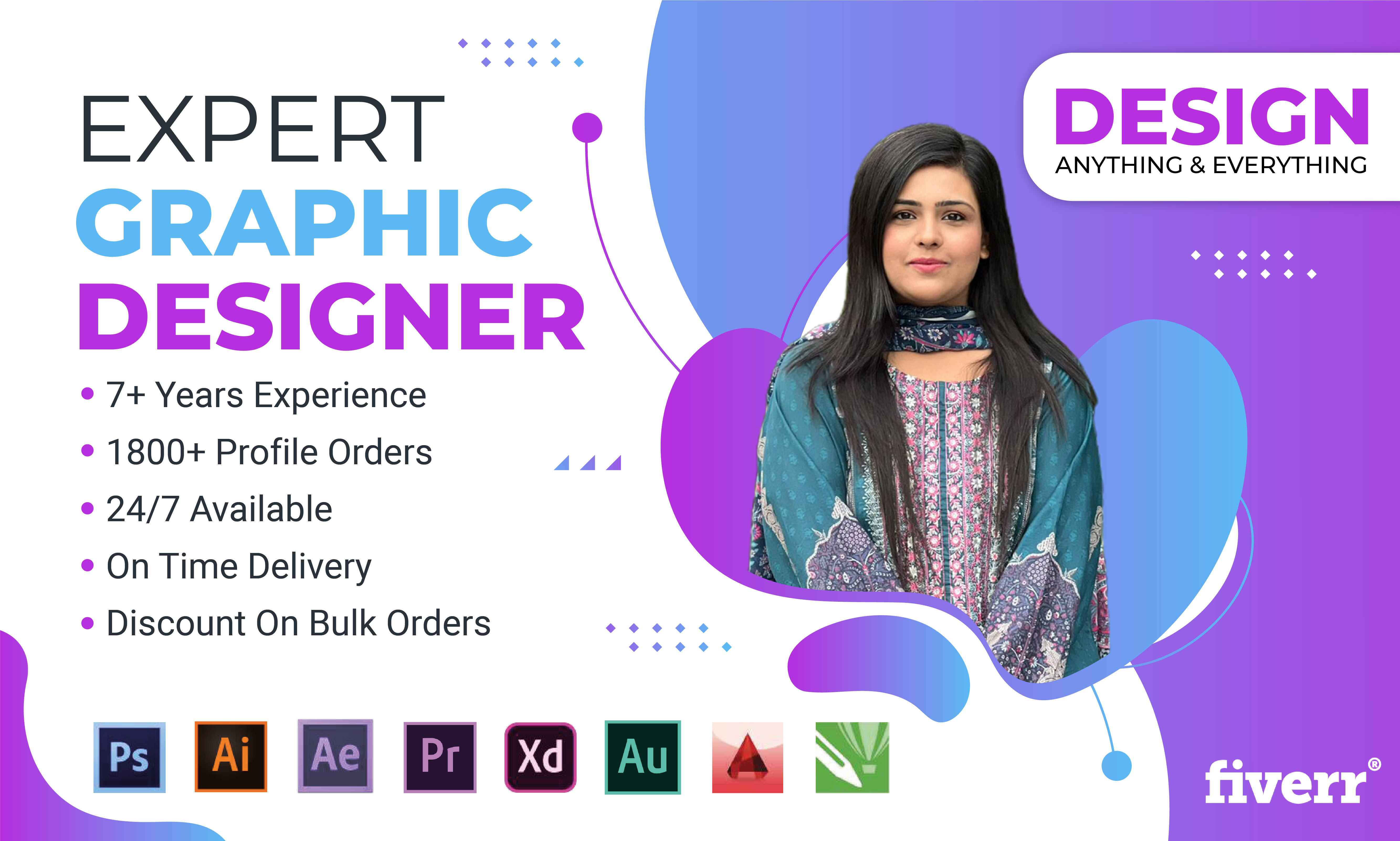 B Logo Design Skydesigner Fiverr Designer