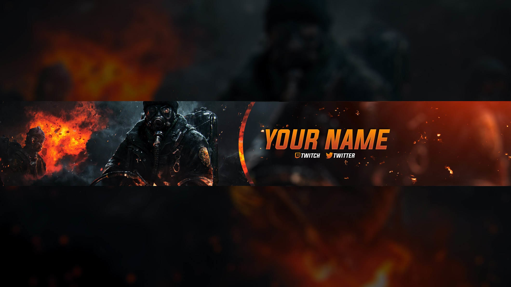 Design A Professional Youtube Cover Or Banner By Naveedahmedii