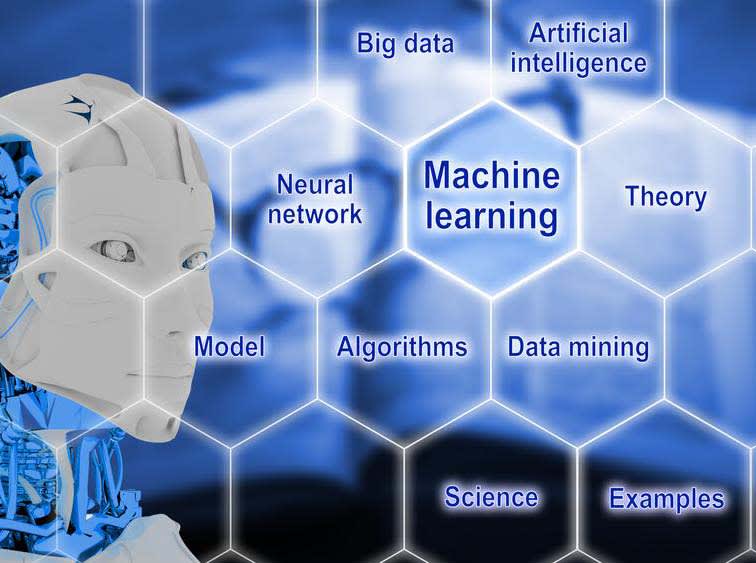 machine learning spss