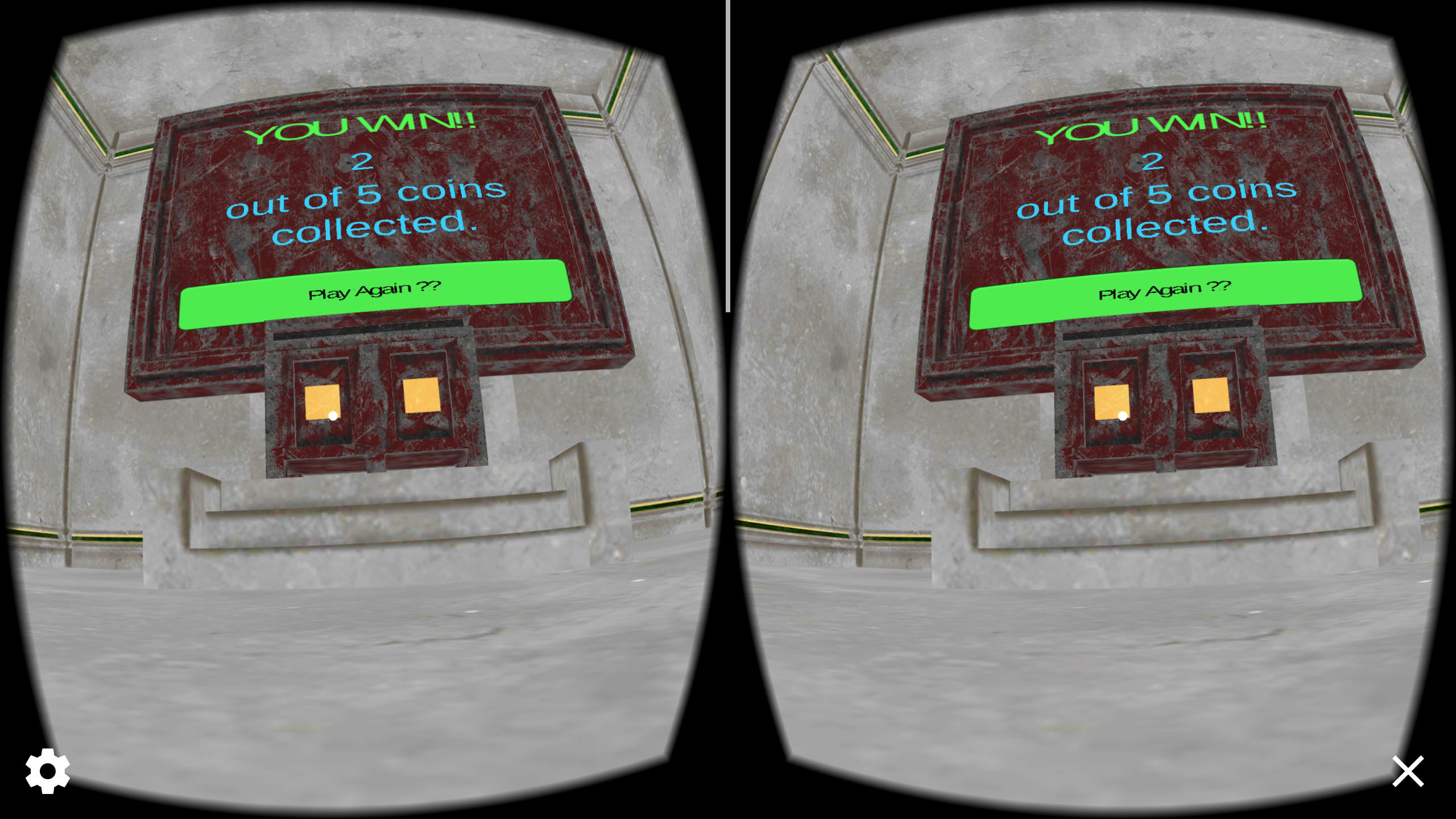 Google Cardboard Cardboard Sdk For Unity Unity Virtual Reality