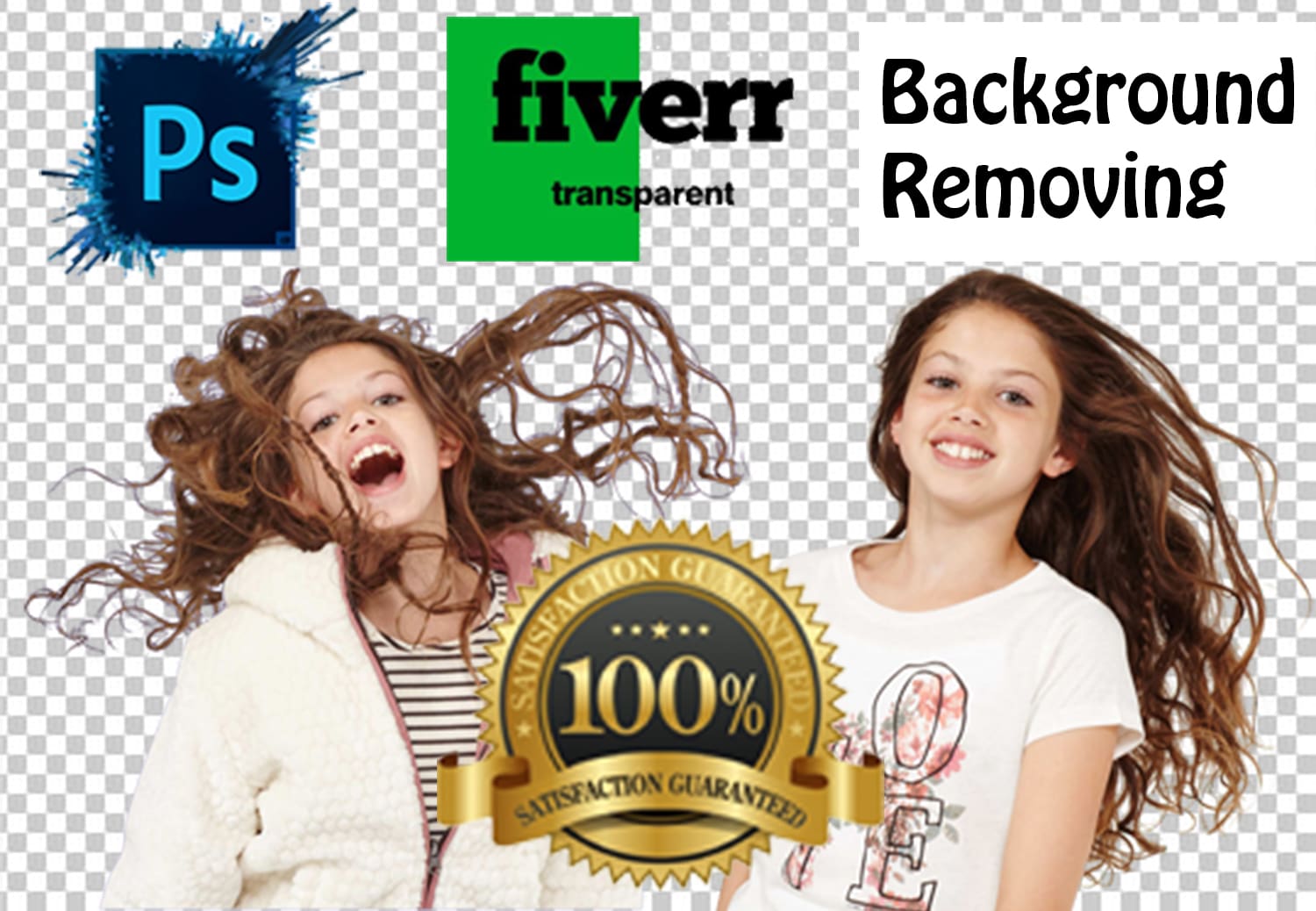 Do background removal job by Jams99 | Fiverr