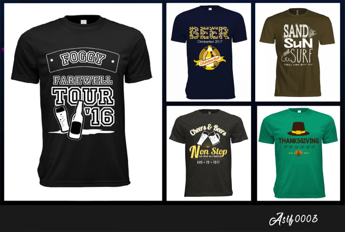 design my tee shirt