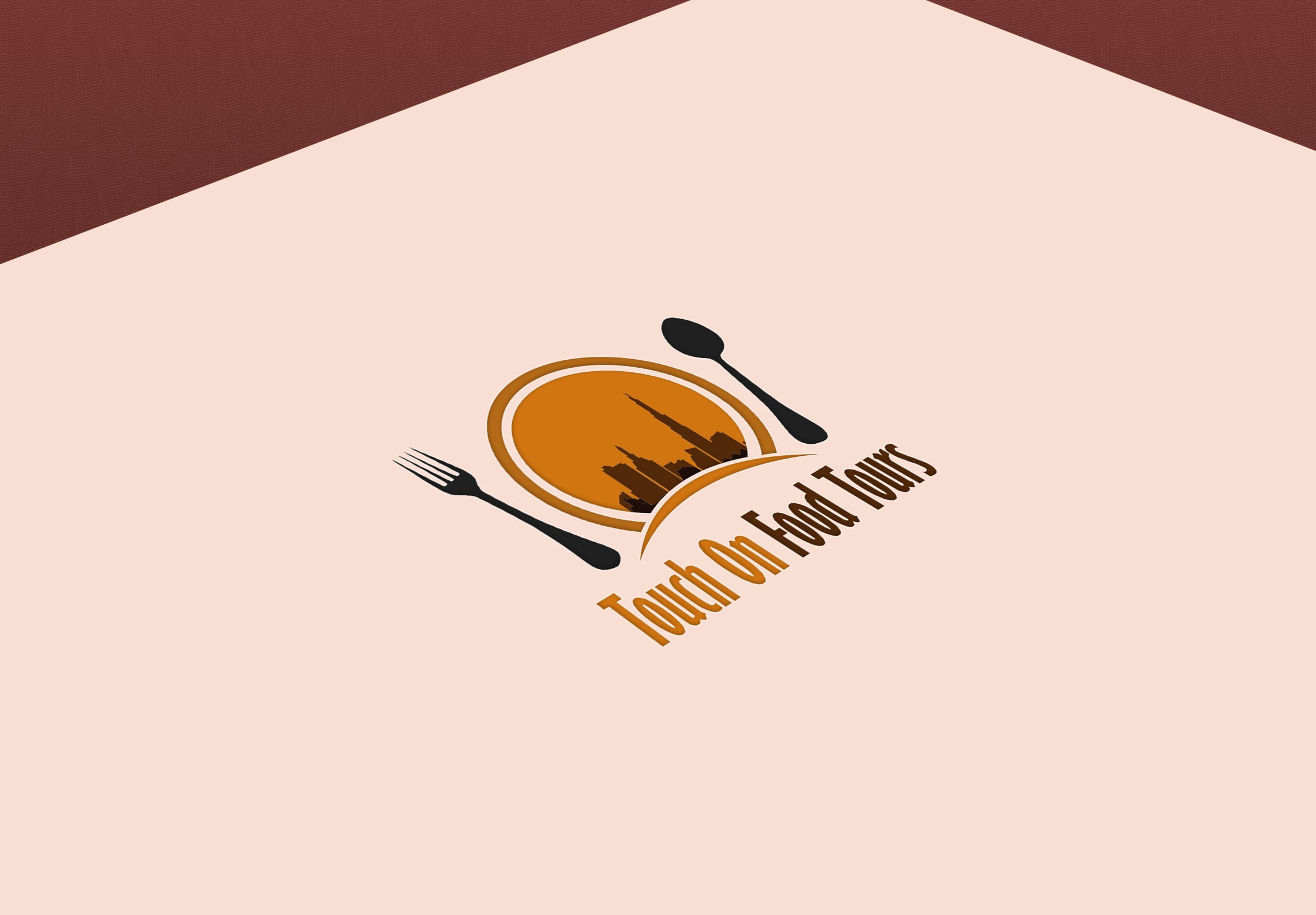 Create A Unique Restaurant Or Food Or Blog Logo Design By Mdrezwan Fiverr