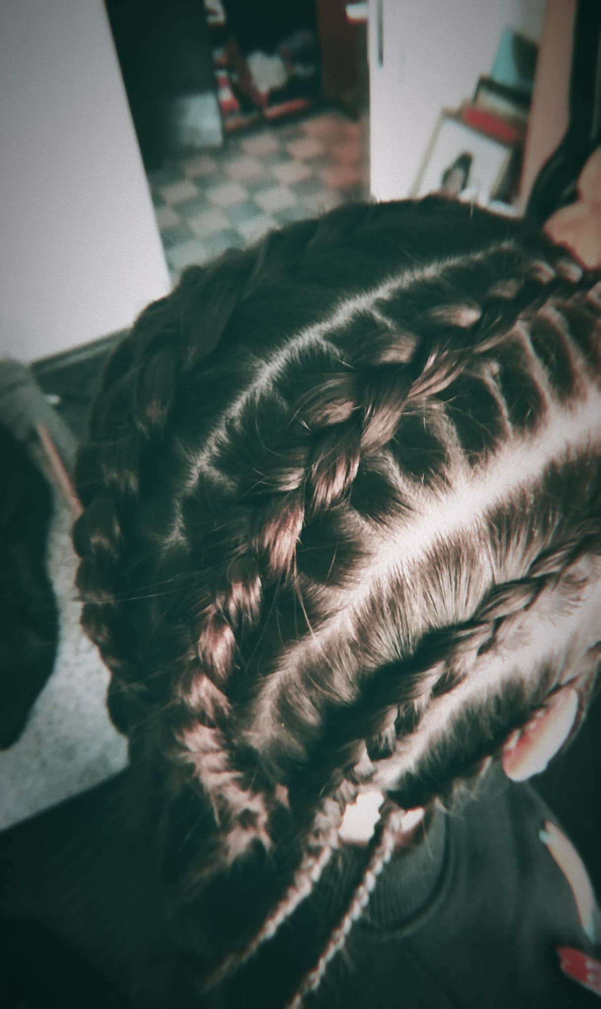 Show You How To Make Cool Braids
