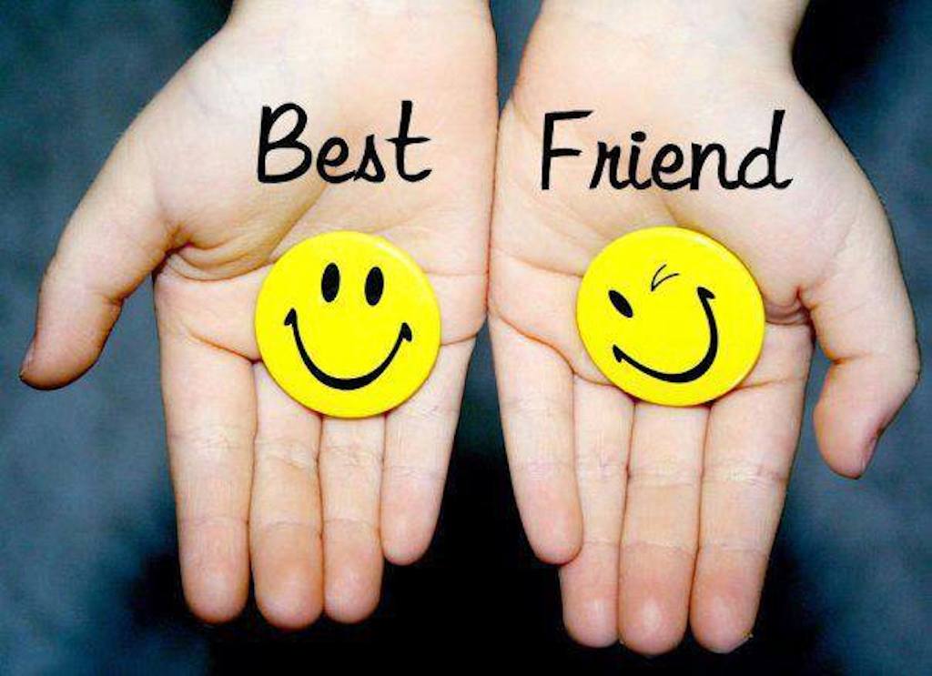 Be Your Best Friend For One Hour By Davidlaw109 Fiverr