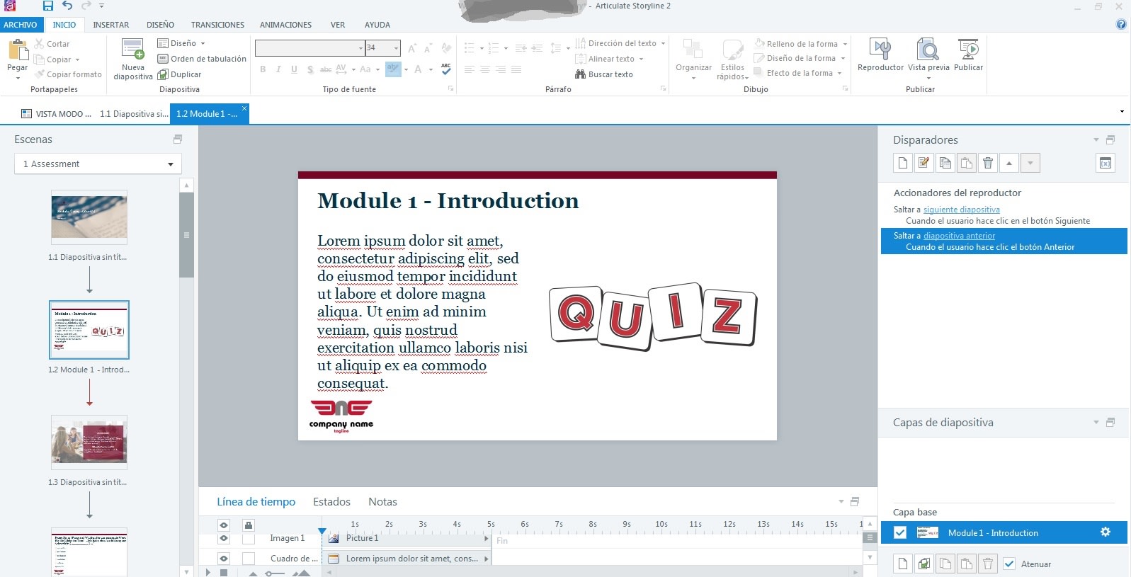 Develop Courses And Quiz On Articulate Storyline By Deepakm1234 Fiverr