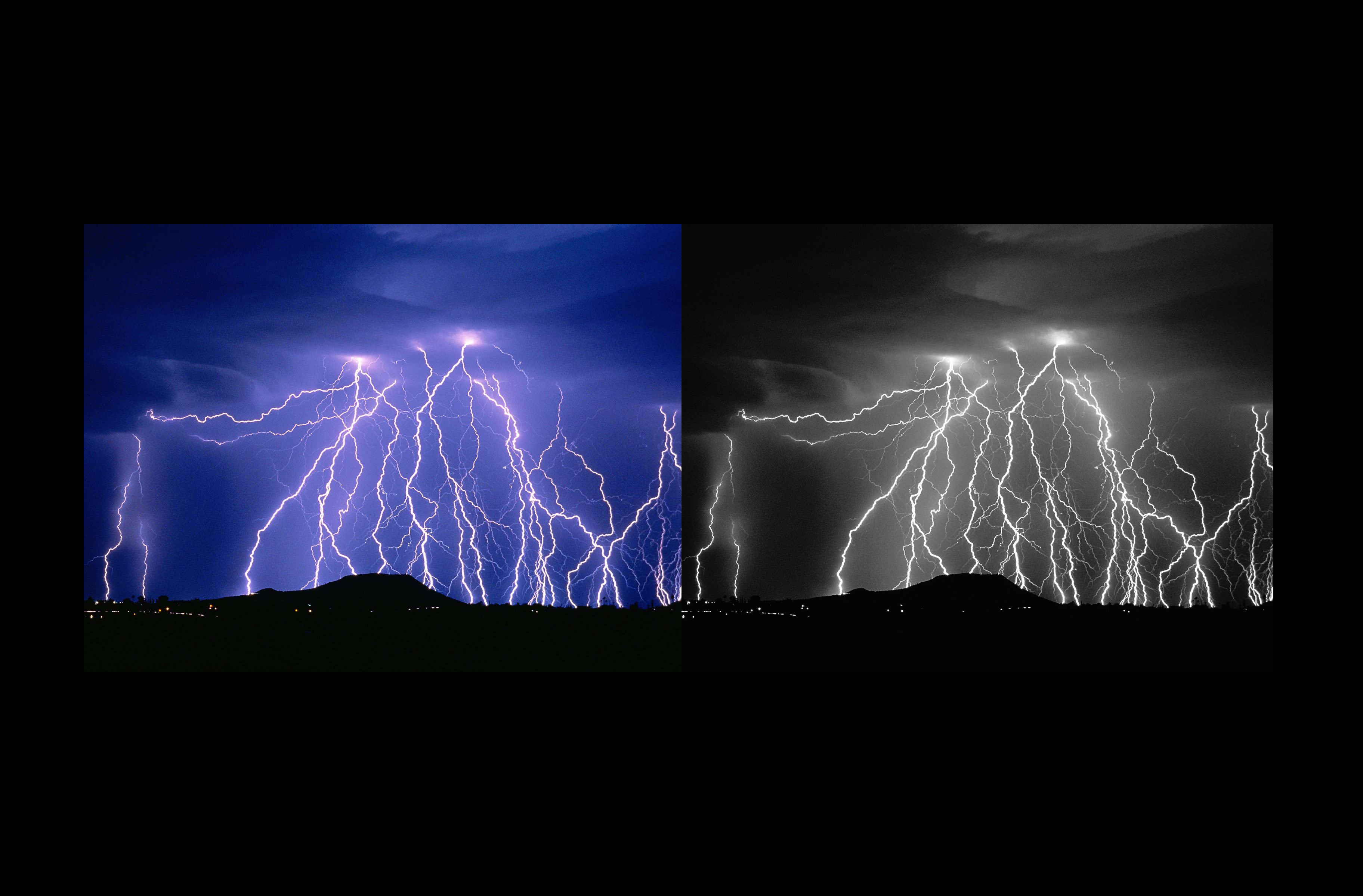 Make Images Black And White Or Photoshop Different Colors In By